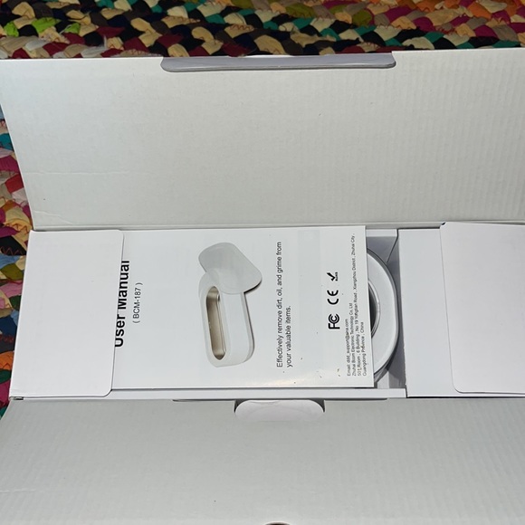 NIB Professional Ultrasonic Cleaner - Picture 7 of 8